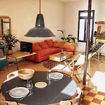 Artistic Loft, Downtown Montpellier, Wifi Apartament